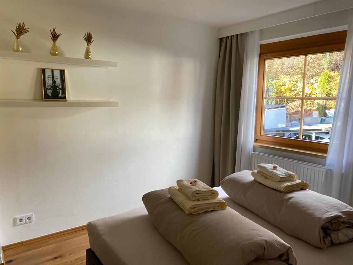 Gemuetliche Wohnung Mit Gartenblick Innsbruck Exteriör bild